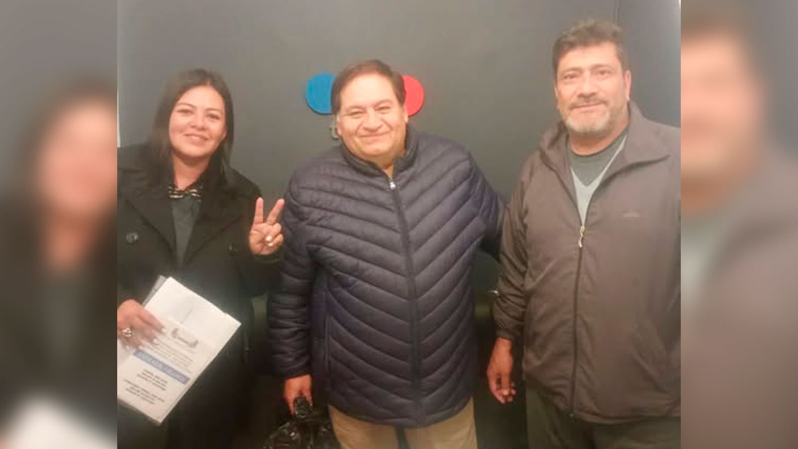 SALTA: ELECCIÓN DE DELEGADOS EN ELONCE TV