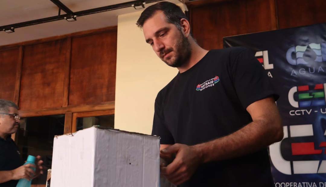 MISIONES: ELECCIÓN DE DELEGADOS EN LA COOPERATIVA ELÉCTRICA ELDORADO