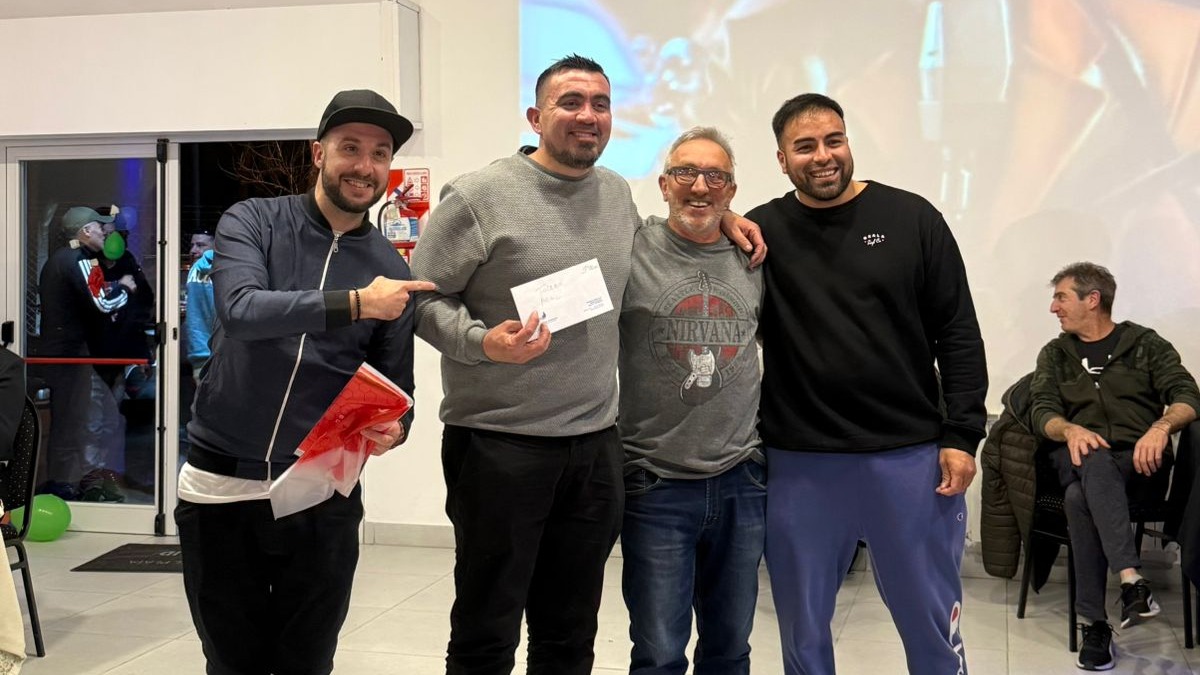 MAR DEL PLATA: FESTEJOS EN LA SECCIONAL POR EL DÍA DEL TRABAJADOR Y LA TRABAJADORA DE TELEVISIÓN