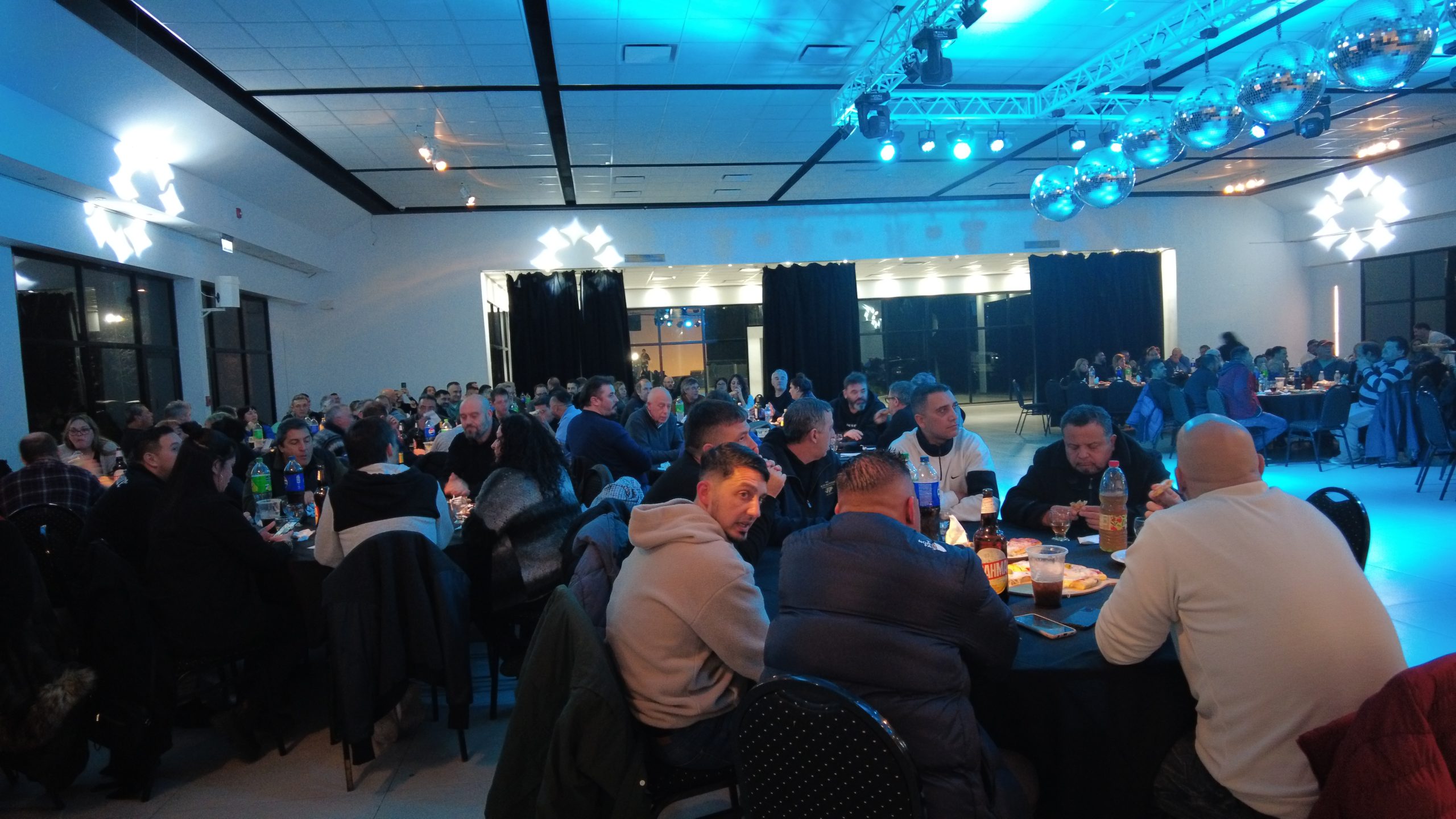 FESTEJO DEL DÍA DEL TRABAJADOR Y LA TRABAJADORA DE TELEVISIÓN EN MORENO: “HAY QUE DEFENDER LAS ESTRUCTURAS SINDICALES”