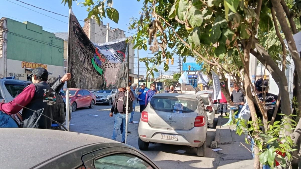 TUCUMÁN: CUARTO INTEMEDIO EN COMUNICATE, CAICOS Y CONECTATE