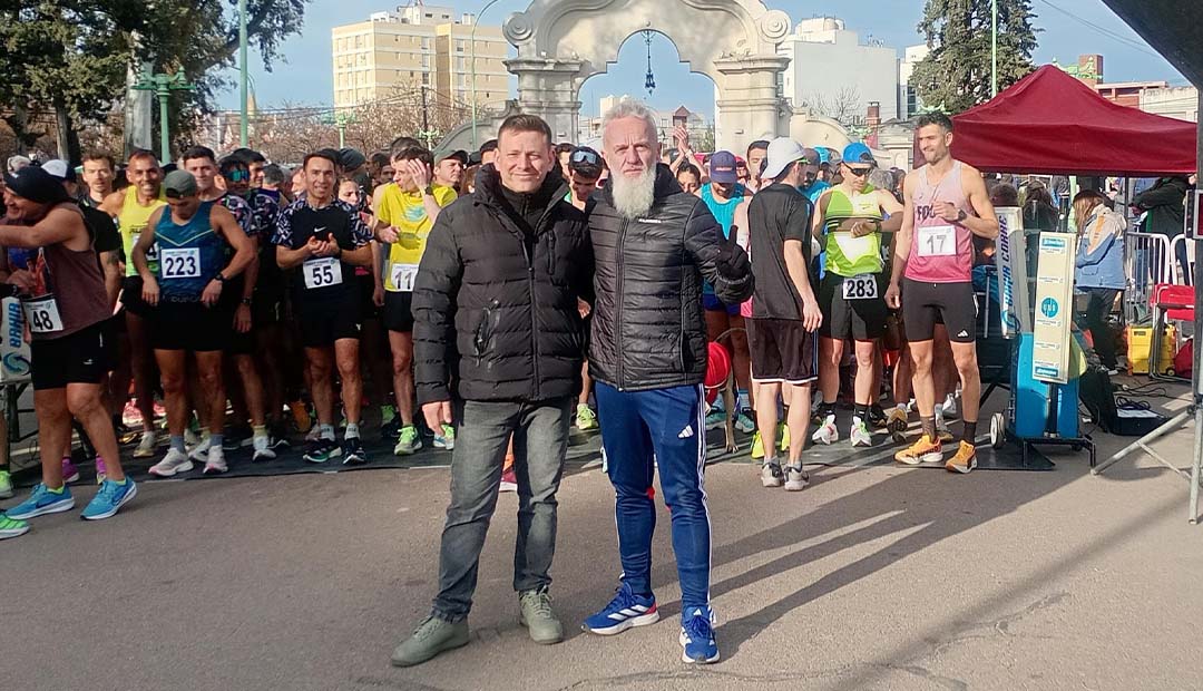 BAHÍA BLANCA: LA 7K CARRERA SOLIDARIA “CARLOS ARRIGONI” ROMPIÓ RÉCORD DE INSCRIPTOS Y DE RECAUDACIÓN 