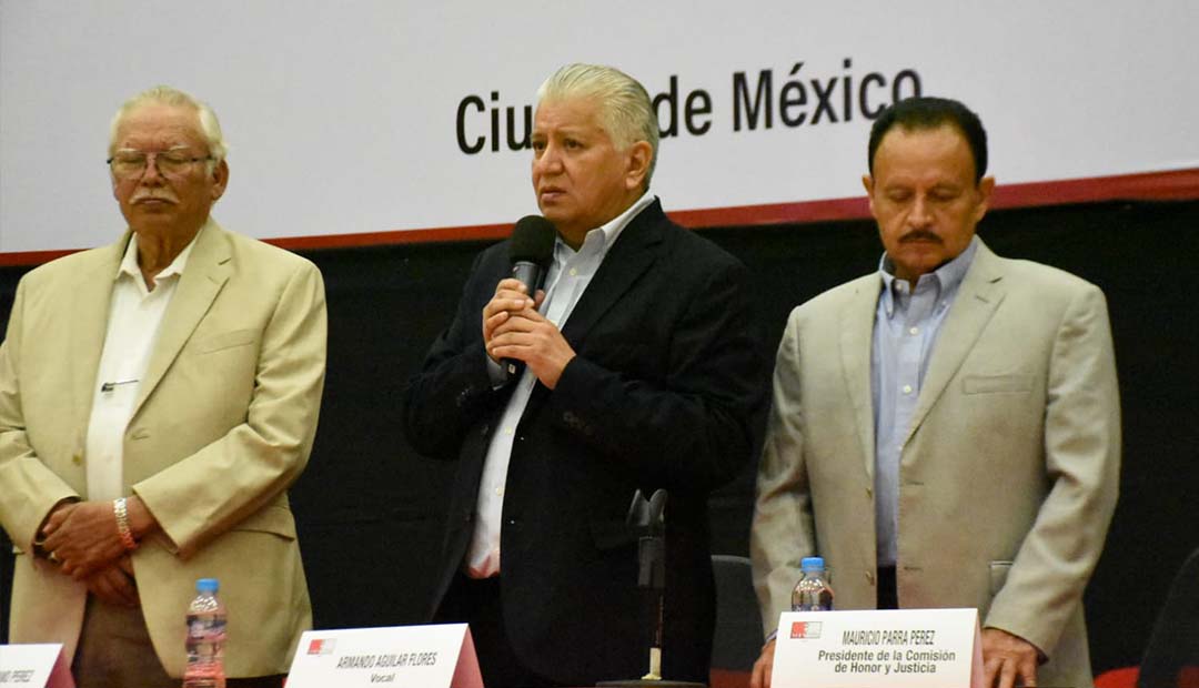 EL SATSAID SALUDA LA ASUNCIÓN DE ERNESTO ARRELLANO PÉREZ AL FRENTE DE SITATYR