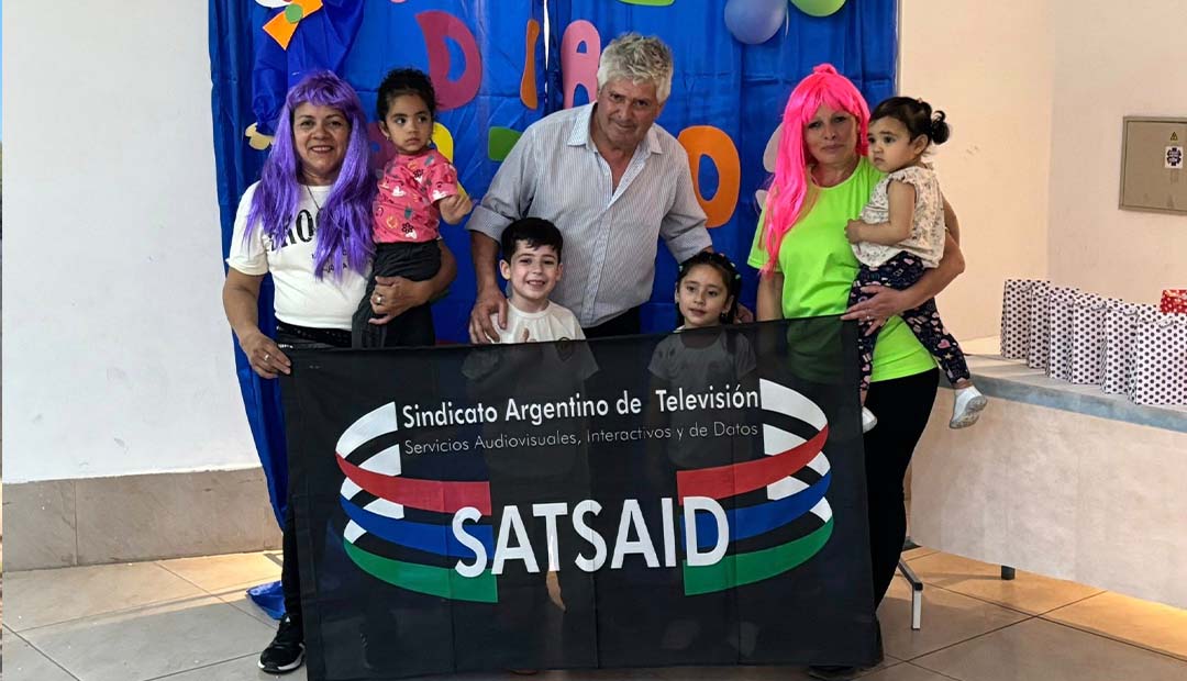 LA RIOJA: CELEBRACIÓN POR EL DÍA DE LAS INFANCIAS