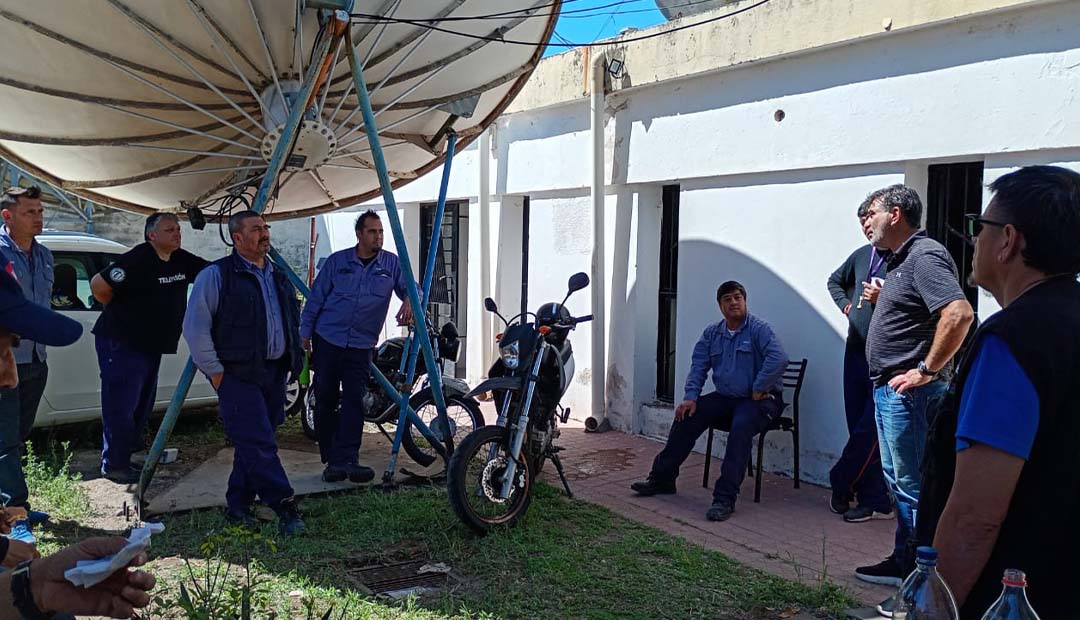 CÓRDOBA: ASAMBLEAS Y MEDIDAS DE FUERZA EN SURCORTV – INTELICOM