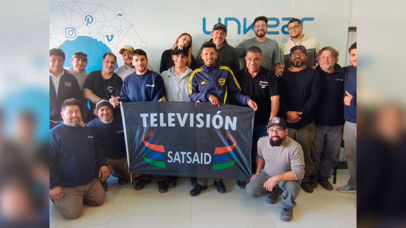 AMBA: CAPACITACIÓN EN PRIMEROS AUXILIOS Y DEA EN LINKEAR