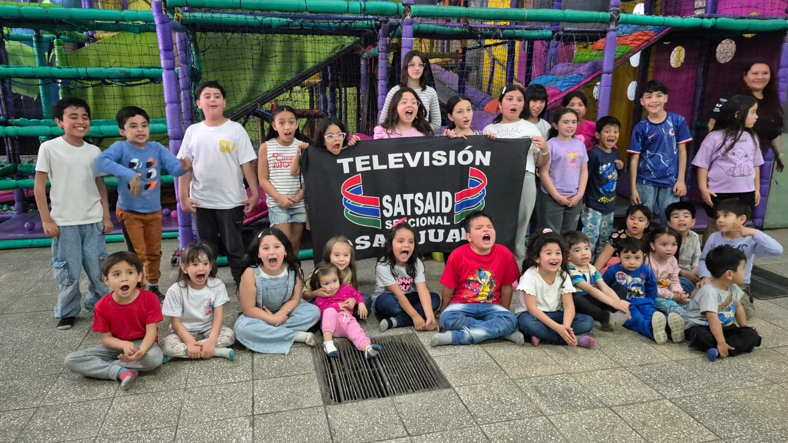 SAN JUAN: FESTEJO POR EL DÍA DE LAS INFANCIAS