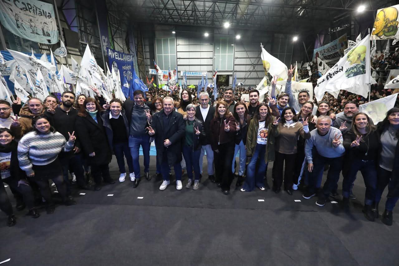 MIGUEL ÁNGEL HIPÓLITO DÍAZ: “EL OBJETIVO ES VOLVER A ENCENDER LA ESPERANZA EN LA GENTE”