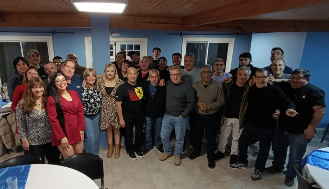 CHUBUT: HORACIO ARRECEYGOR PARTICIPÓ DE LA INAUGURACIÓN DE LA NUEVA SEDE DE LA OBRA SOCIAL 