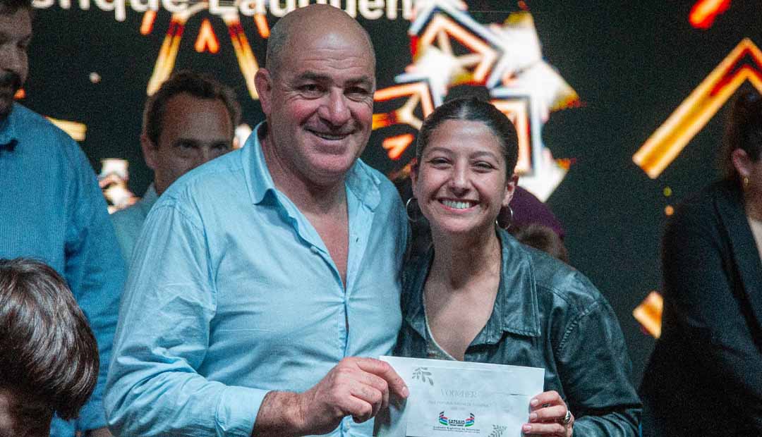 TRENQUE LAUQUEN: FIESTA POR EL DÍA DEL TRABAJADOR Y LA TRABAJADORA DE TELEVISIÓN 