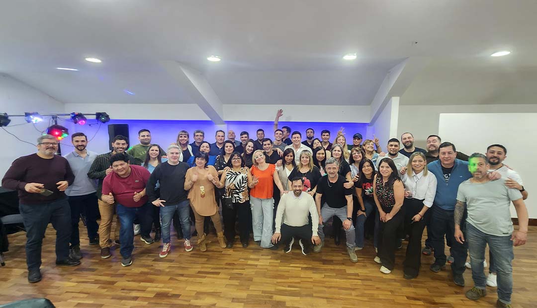 TIERRA DEL FUEGO: FESTEJOS POR EL DÍA DEL TRABAJADOR Y LA TRABAJADORA DE TELEVISIÓN