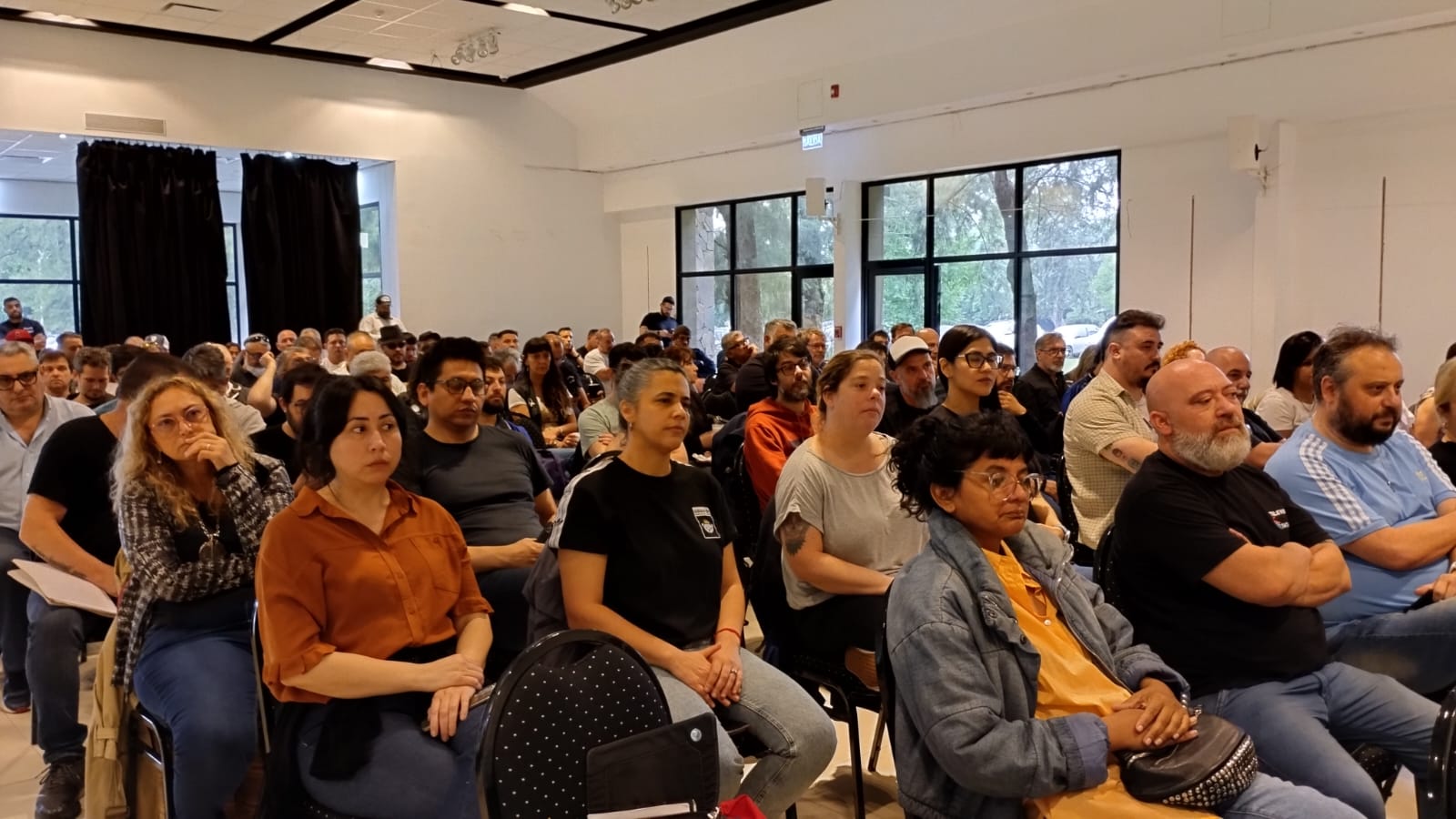 AMBA: PLENARIO DE DELEGADOS Y DELEGADAS EN MORENO 