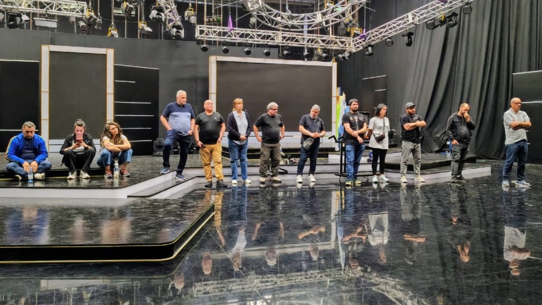 CONTINÚA LA LUCHA EN DEFENSA DE LOS MEDIOS PÚBLICOS Y POR UNA RECOMPOSICIÓN SALARIAL URGENTE