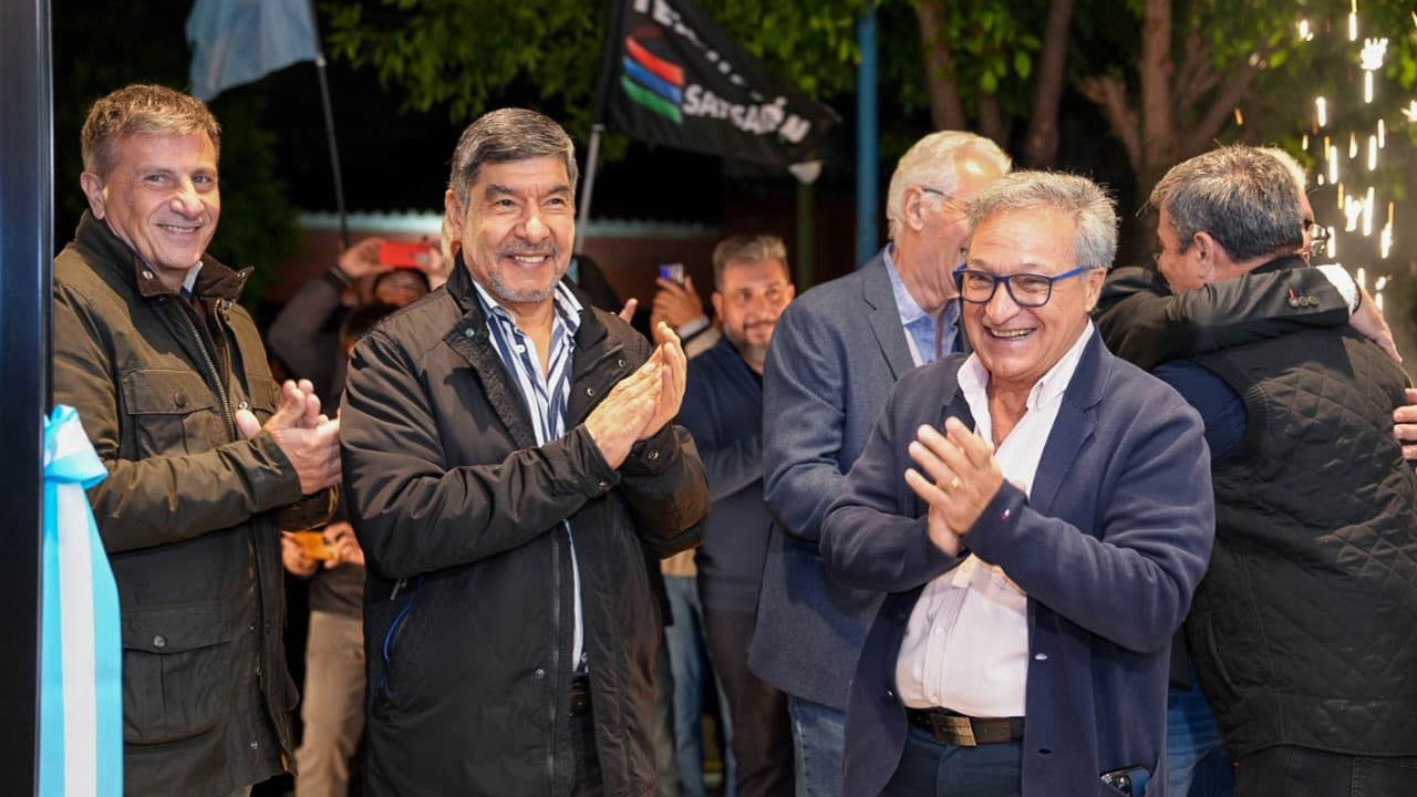 TUCUMÁN: SATSAID INAUGURÓ SU NUEVA SEDE EN LA CAPITAL PROVINCIAL