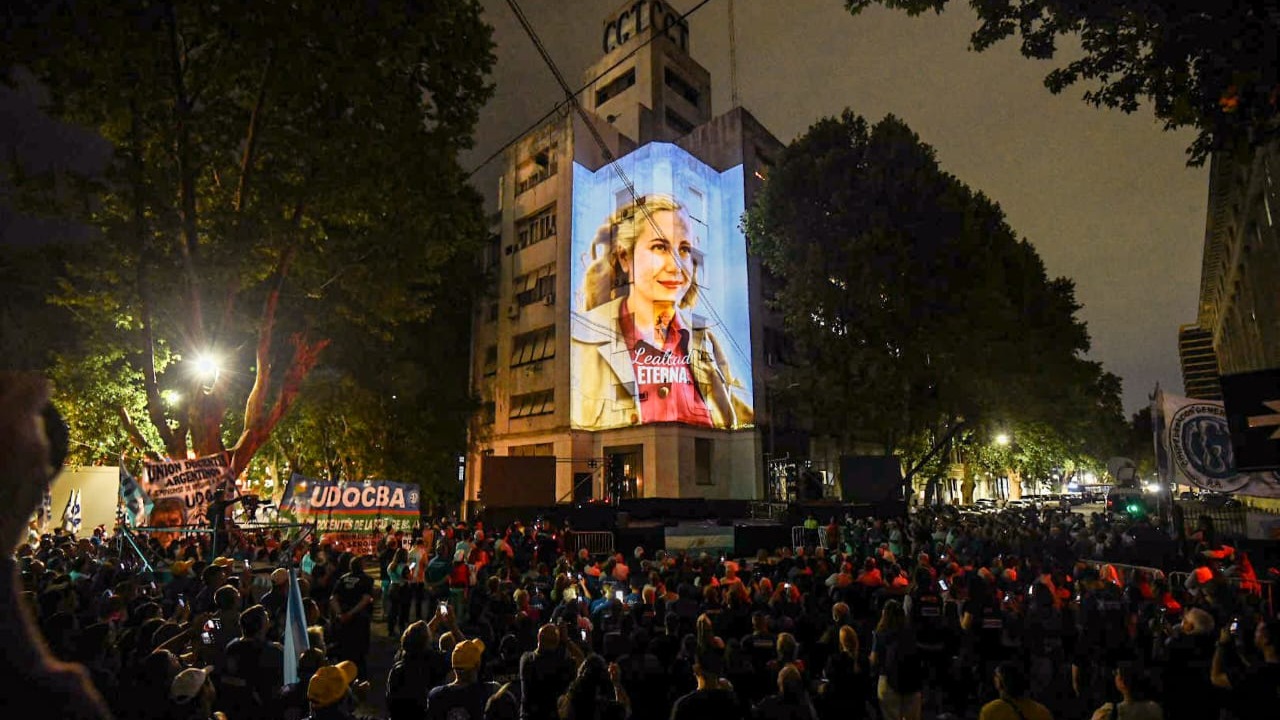 SATSAID PRESENTE EN EL CIERRE DE LA SEMANA DE LA LEALTAD DE LA CGT