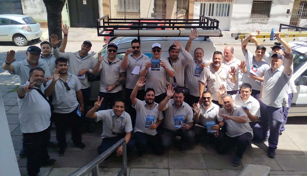 EL PRINCIPIO DE ENTENDIMIENTO CON ATVC FUE APROBADO POR AMPLIA MAYORÍA EN TODO EL PAÍS 