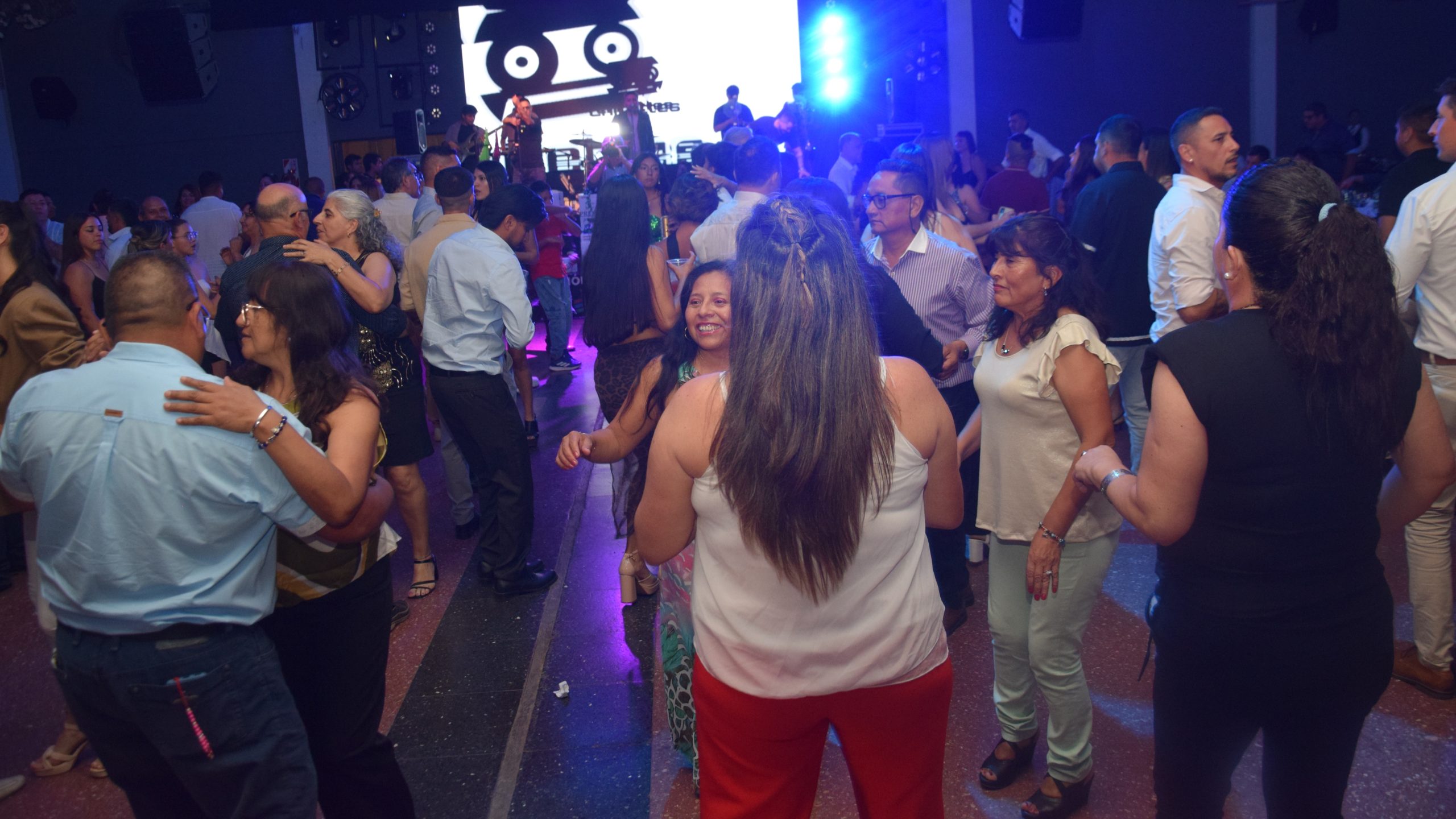 SALTA: MÁS DE TRESCIENTOS COMPAÑEROS Y COMPAÑERAS DISFRUTARON DE LA FIESTA DE FIN DE AÑO