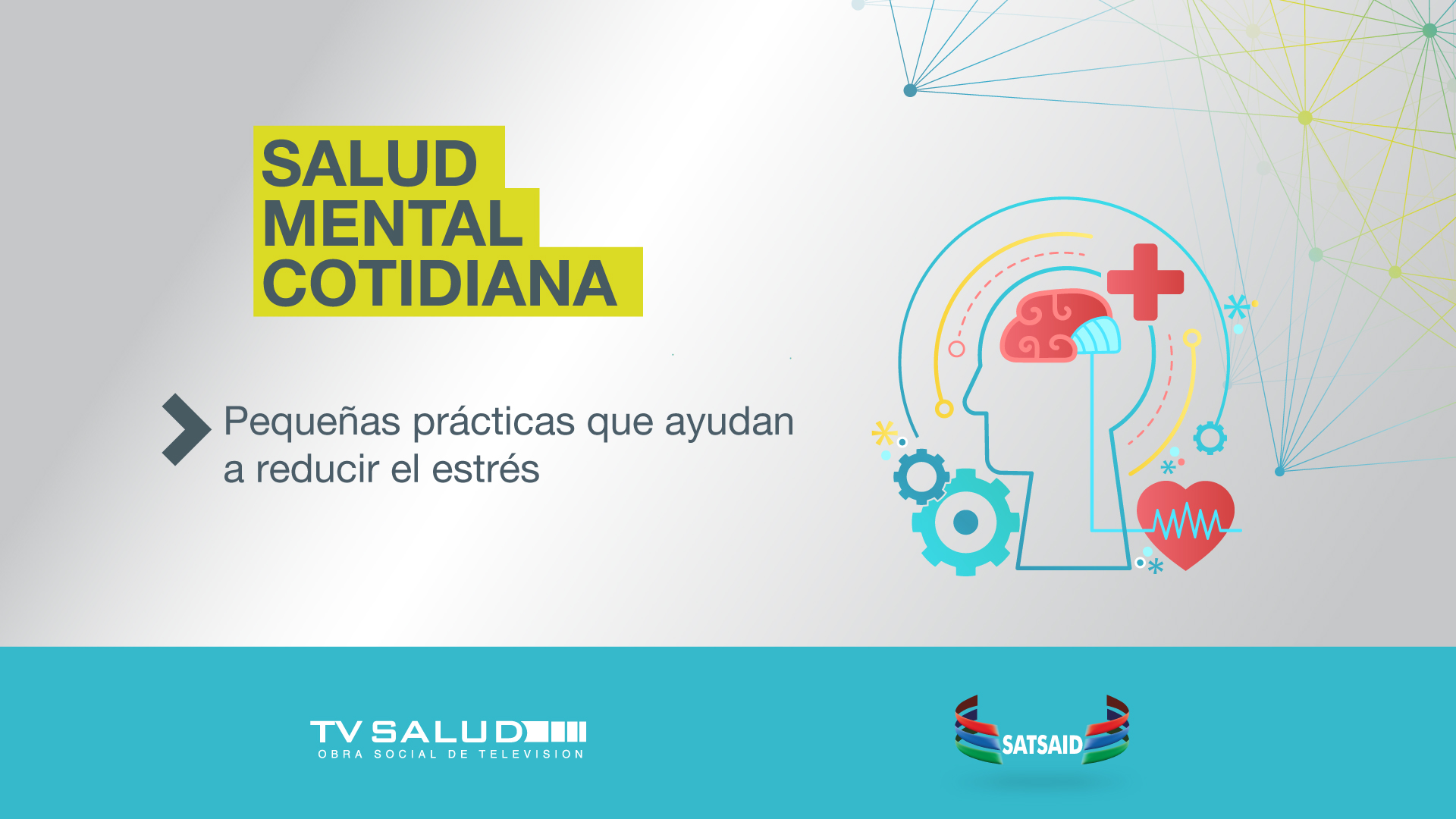 Salud mental cotidiana: pequeñas prácticas que ayudan a reducir el estrés 