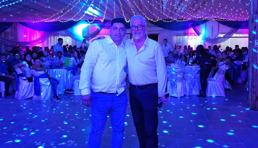 JUJUY: GRAN CENA ANUAL CON AFILIADOS Y AFILIADAS DE TODA LA PROVINCIA 