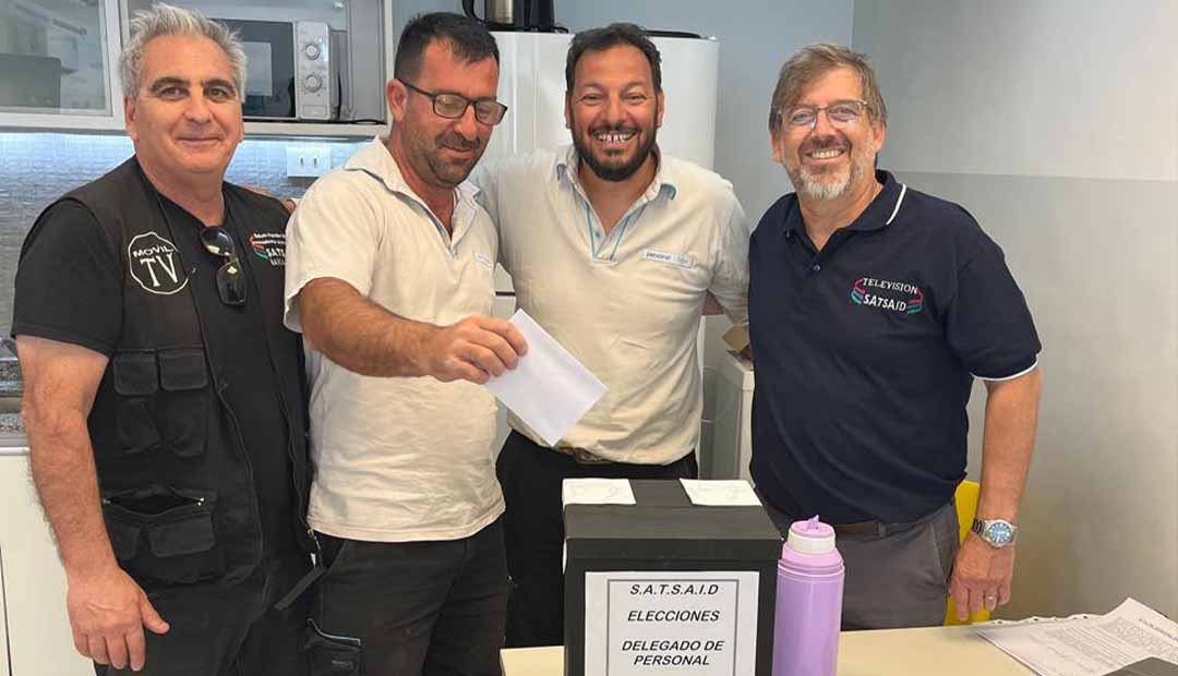 BAHÍA BLANCA: ELECCIÓN DE DELEGADOS DE PERSONAL EN TELECOM