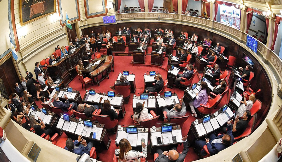 AMBA: SATSAID PRESENTE EN LA SANCIÓN A LA LEY DE FOMENTO AUDIOVISUAL DE LA PROVINCIA DE BUENOS AIRES