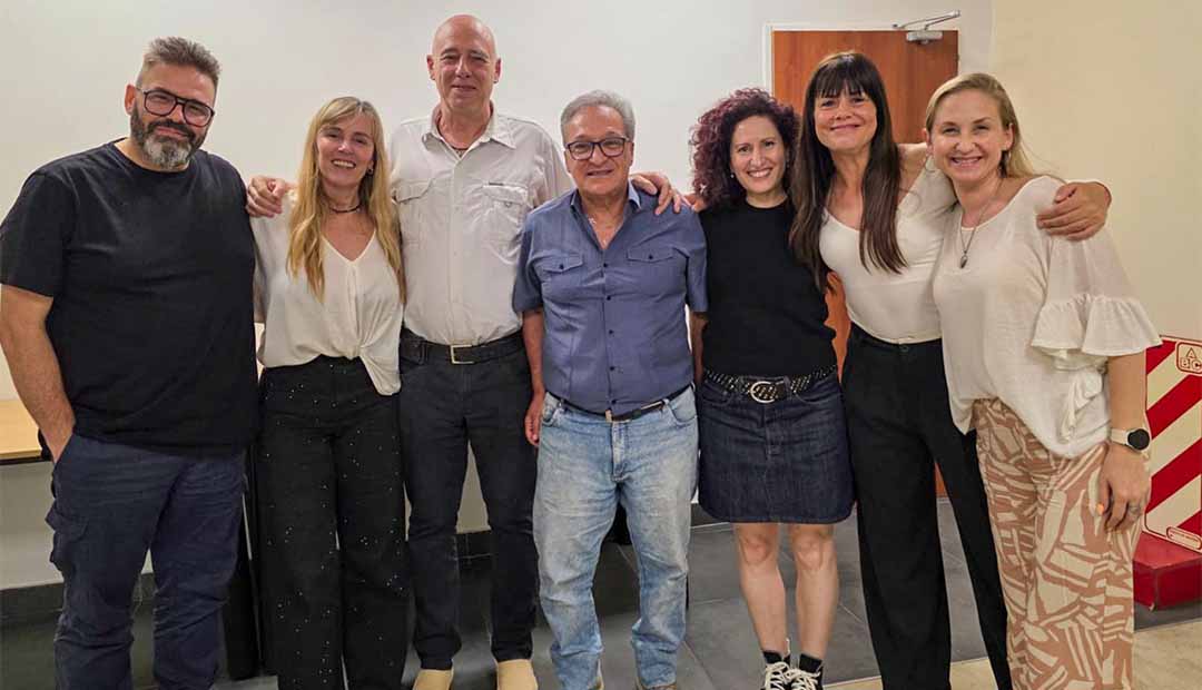 SATSAID ANALIZÓ LA GRAVE SITUACIÓN DE LA ACTIVIDAD TELEVISIVA CON LA SENADORA JULIANA DI TULLIO 