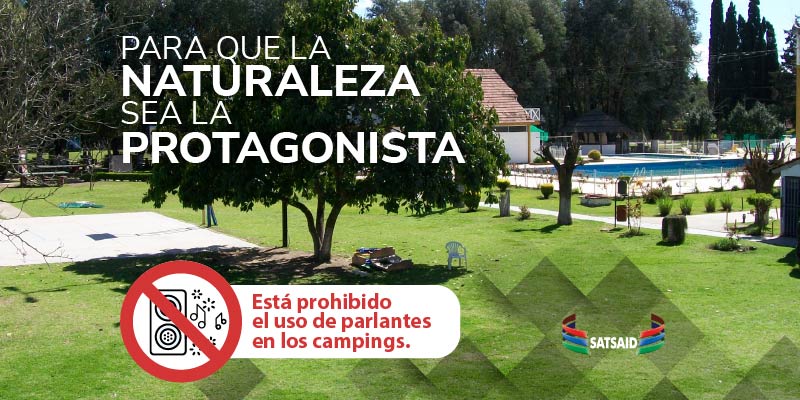 VISITÁ EL CAMPING 12 DE AGOSTO: CONSTRUYAMOS UN AMBIENTE RECREATIVO Y FAMILIAR ENTRE TODOS Y TODAS 