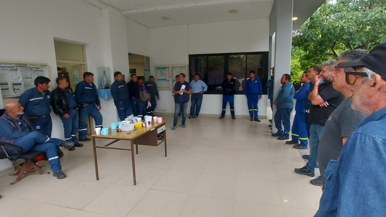 TUCUMÁN: ASAMBLEA EN CCC POR EL PREOCUPANTE RUMBO DE LA EMPRESA 