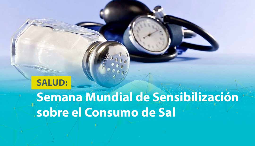 QUE LA SAL DE LA VIDA SEA BAJA EN SODIO 