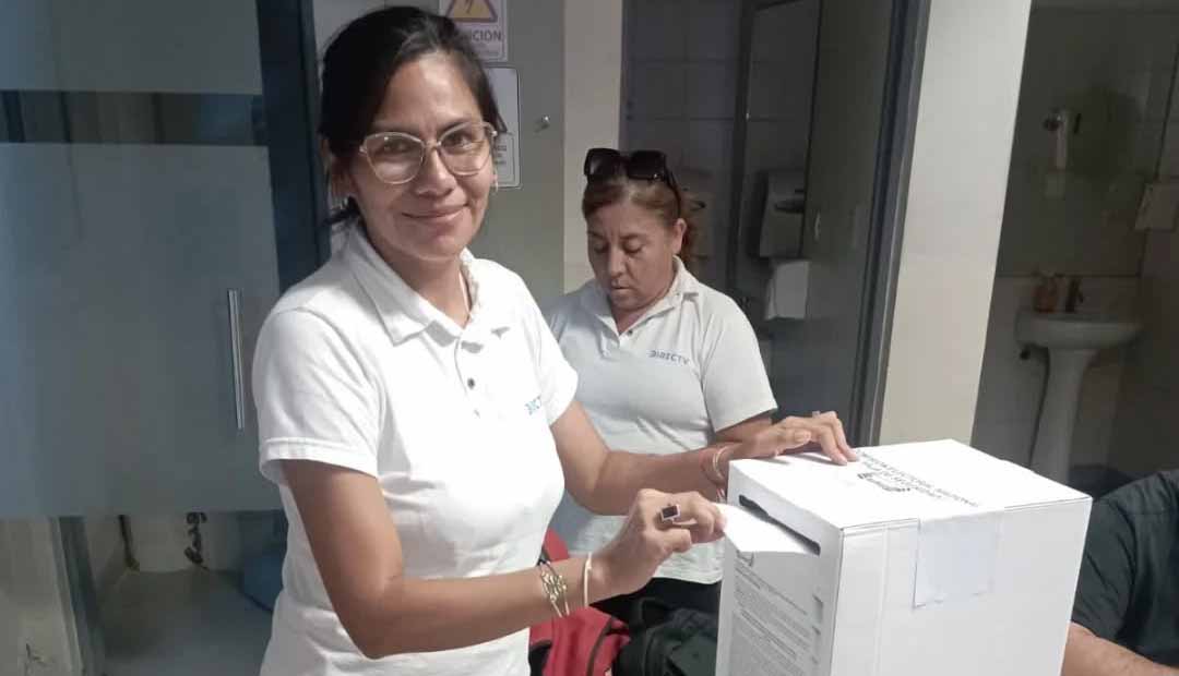 SALTA: ELECCIÓN DE DELEGADA DE PERSONAL EN DIRECTV