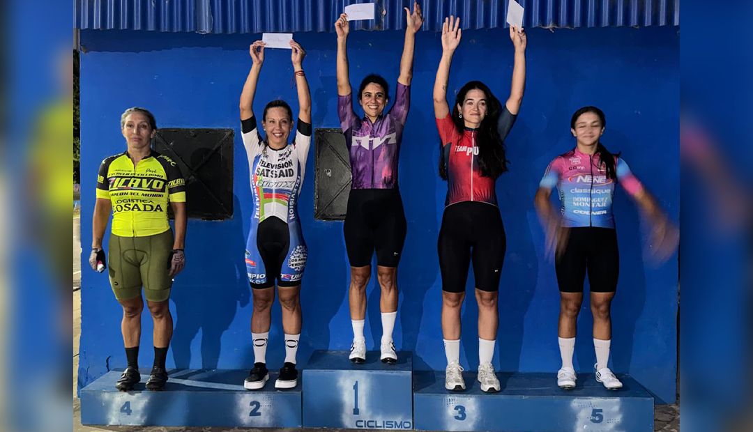 CICLISMO: EL SAT CONQUISTÓ LOS PODIOS DE LANÚS Y LOMAS DE ZAMORA