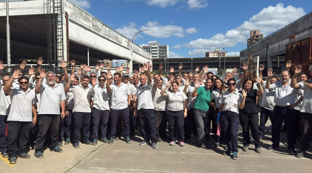 ATVC: LOS TRABAJADORES APROBARON EL ACUERDO SALARIAL PARA MARZO