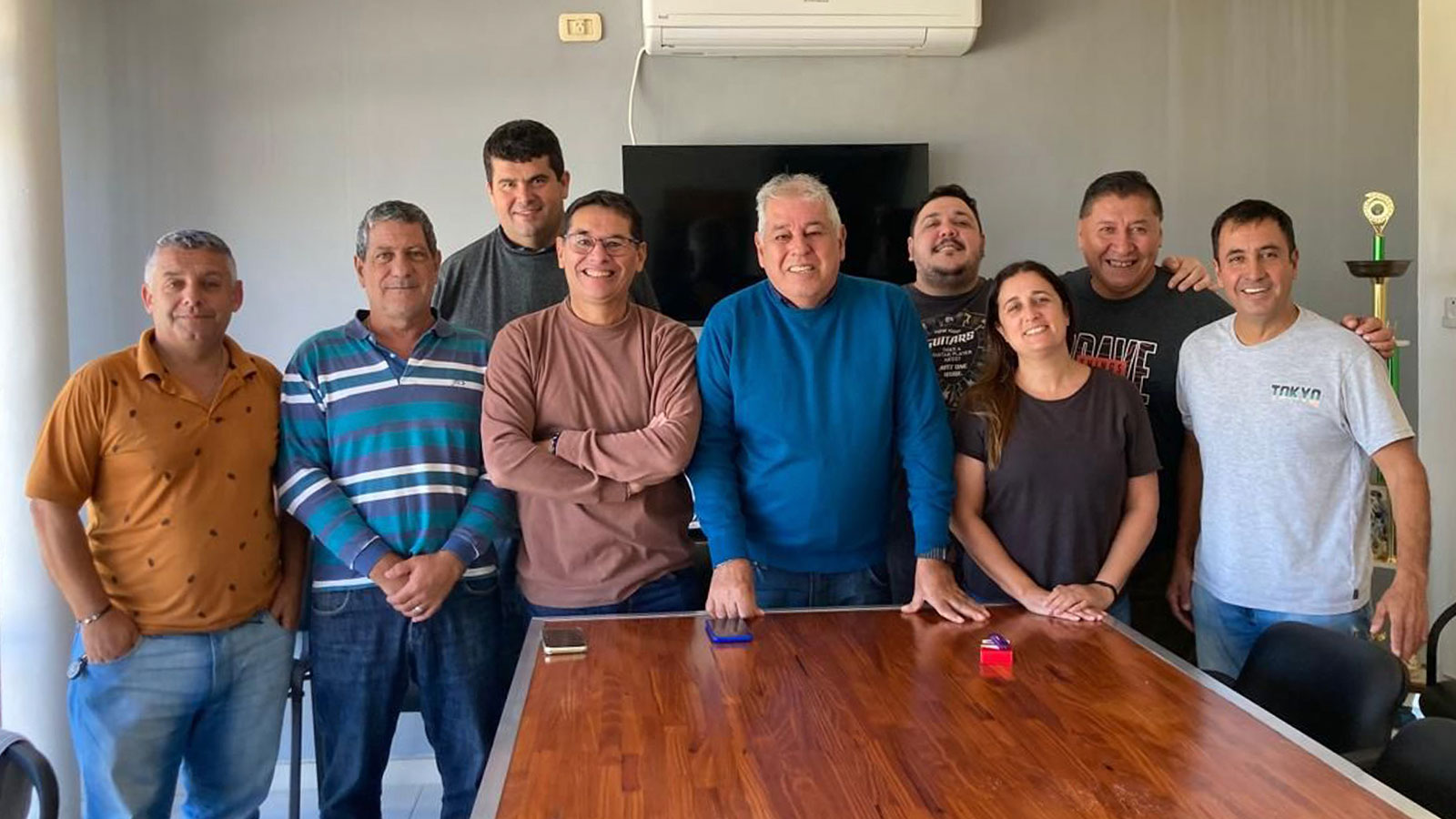 BUENOS AIRES ZONA 3: LA COMISIÓN DIRECTIVA APROBÓ EL BALANCE 2025-2026 