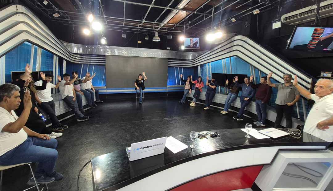 LOS TRABAJADORES APROBARON POR AMPLÍSIMA MAYORÍA EL PRINCIPIO DE ENTENDIMIENTO CON ATA Y CAPIT