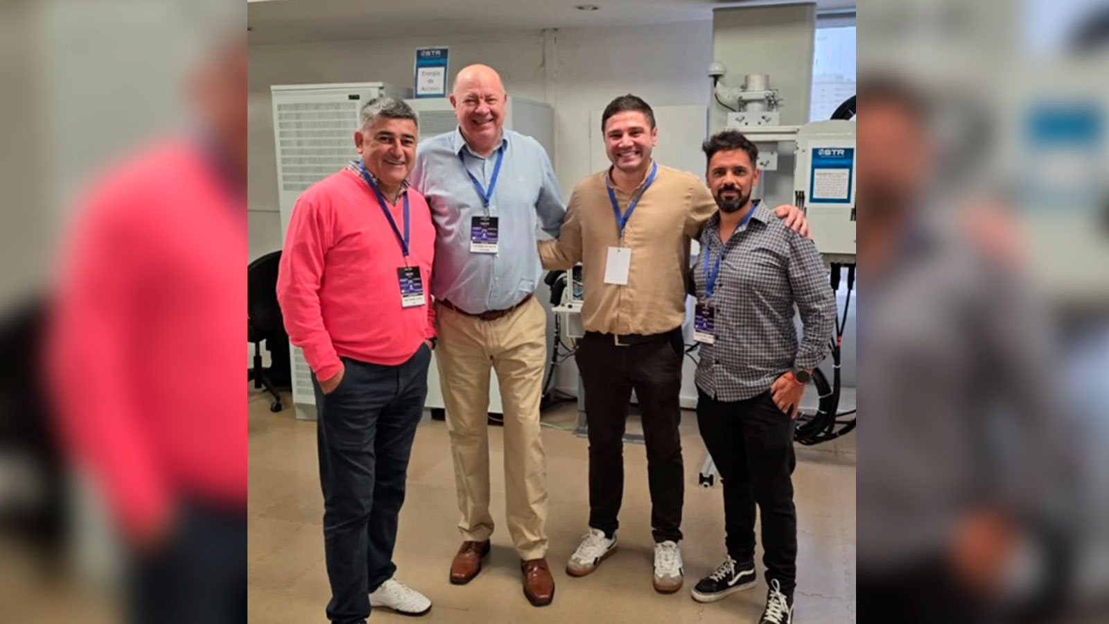 ENTRE RIOS: SATSAID PRESENTE EN EL SEMINARIO TECNOLÓGICO DE PERSONAL