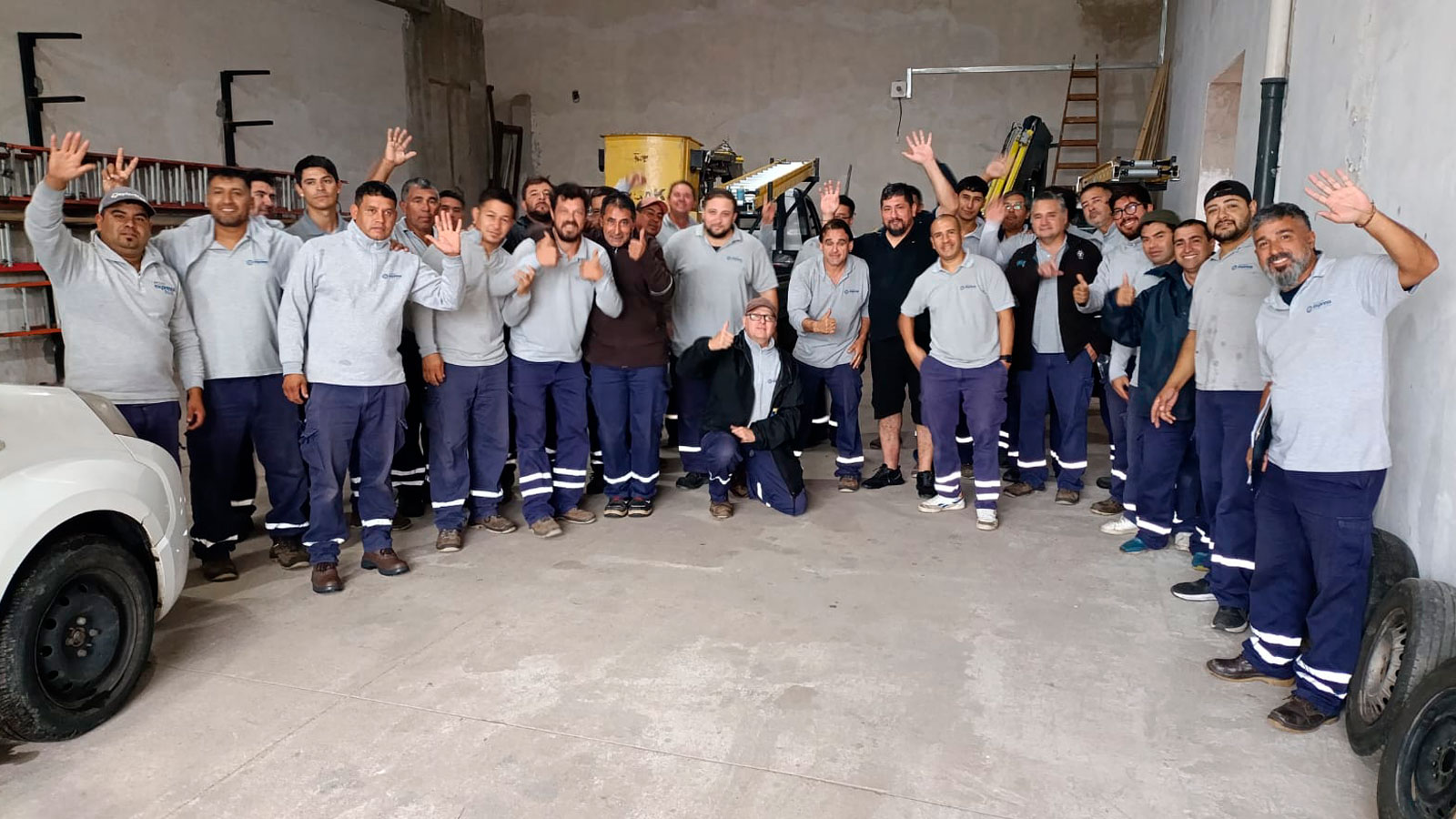 ASAMBLEAS EN TODO EL PAÍS APROBARON POR AMPLIA MAYORÍA EL PRINCIPIO DE ENTENDIMIENTO CON ATVC