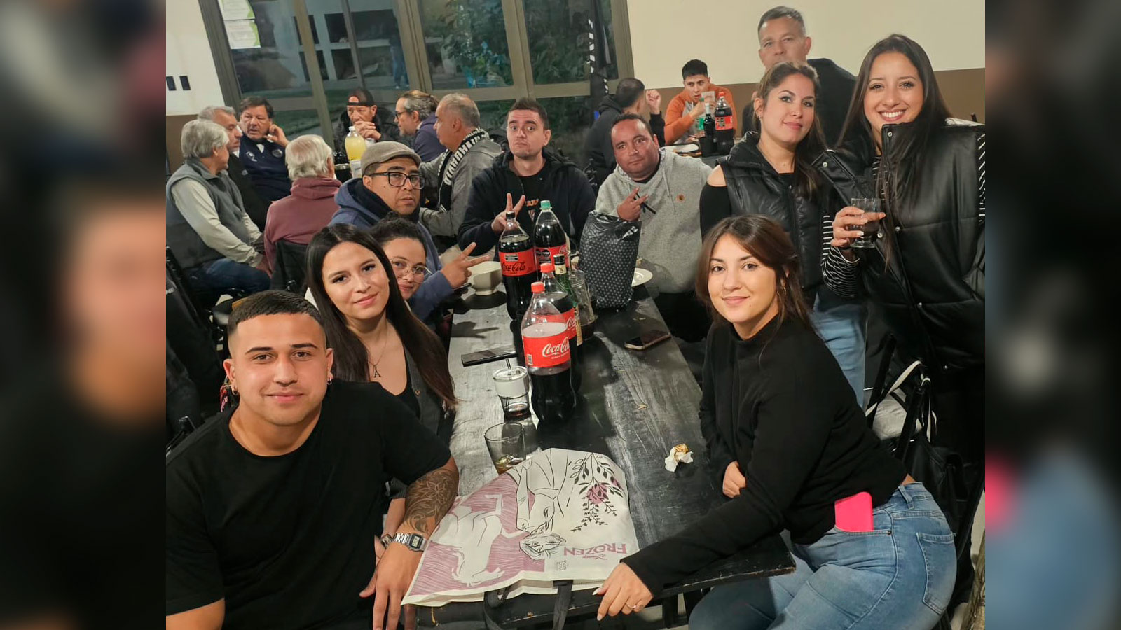 MENDOZA: LAS Y LOS TRABAJADORES CELEBRARON SU DÍA EN LA SECCIONAL 