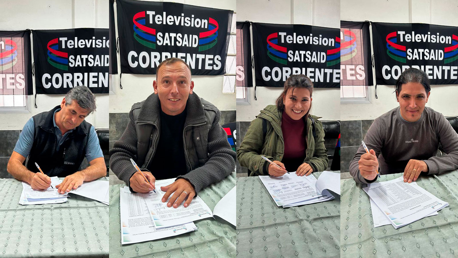 CORRIENTES: ACTO DE ASUNCIÓN DE LA COMISIÓN EJECUTIVA 