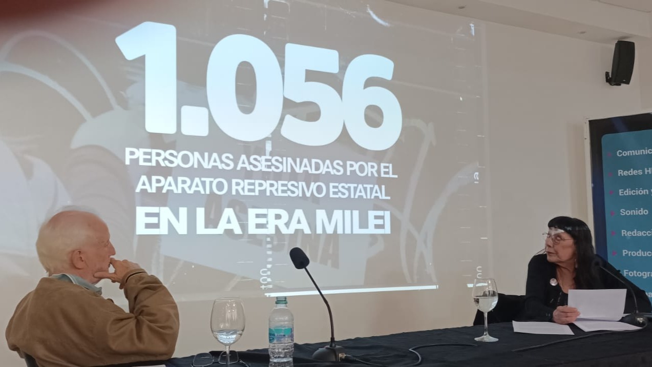 CHARLA-DEBATE CON MARÍA DEL CARMEN VERDÚ 