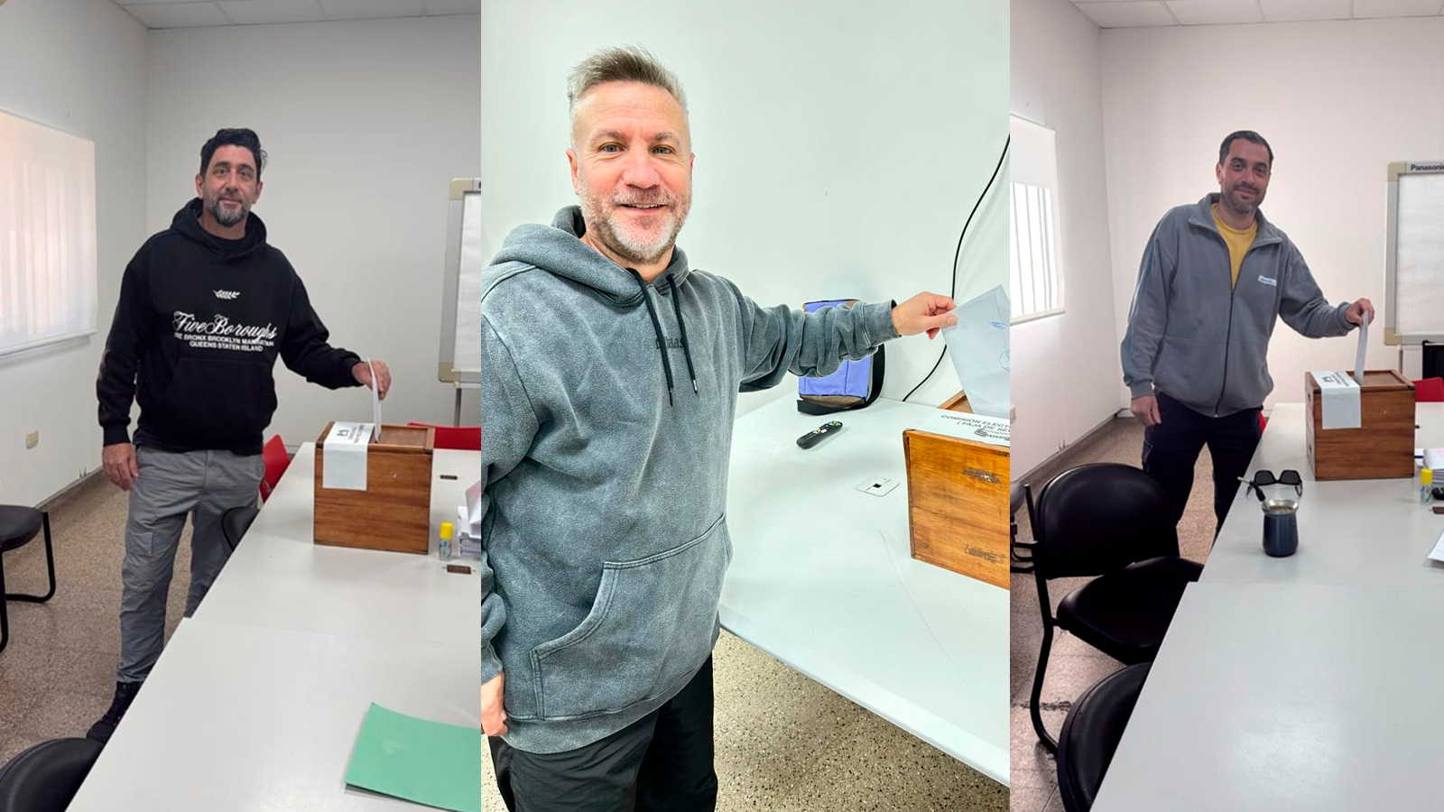 CÓRDOBA: LAS Y LOS TRABAJADORES DE TELECOM BASE SUR VOTARON A SUS DELEGADOS