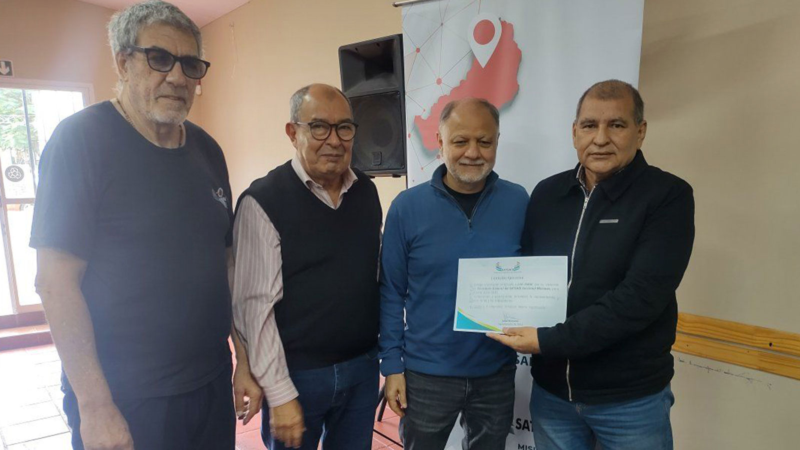 MISIONES: ASUMIERON LAS NUEVAS AUTORIADES DE LA COMISIÓN DIRECTIVA 
