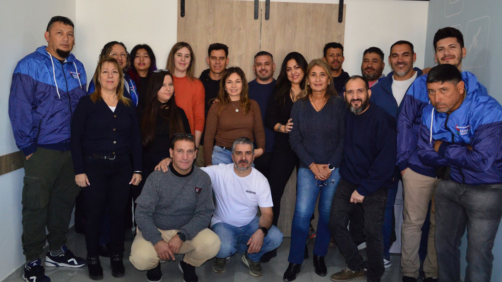 NEUQUÉN: ASUNCIÓN DE LA COMISIÓN EJECUTIVA PARA EL PERÍODO 2026-2030 