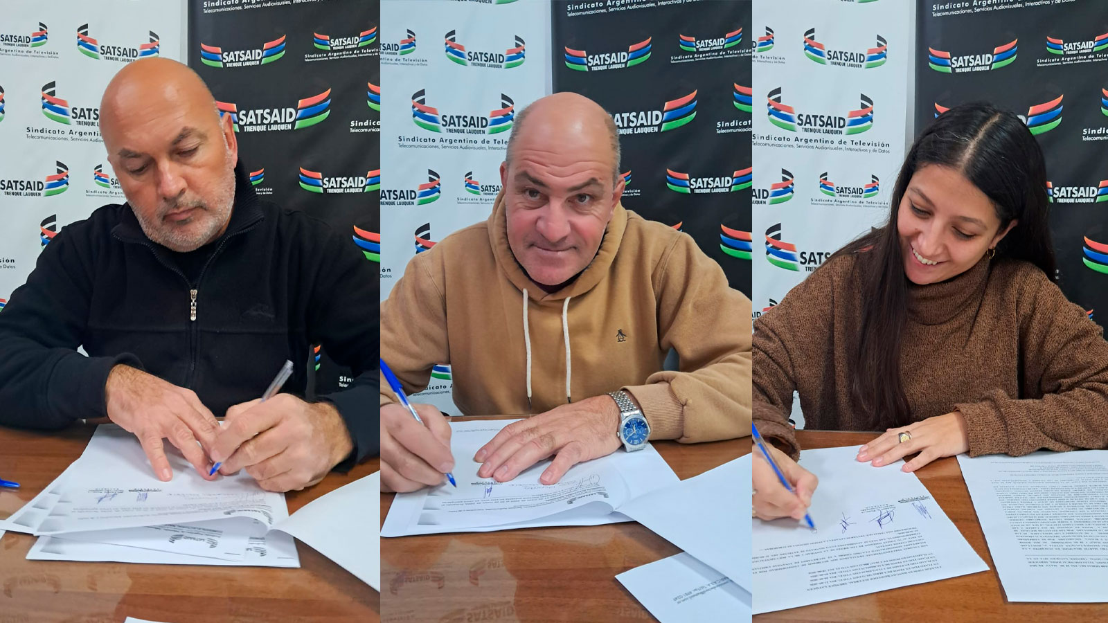 TRENQUE LAUQUEN: ROLANDO PAGELLA ASUME UN NUEVO MANDATO AL FRENTE DE LA SECCIONAL