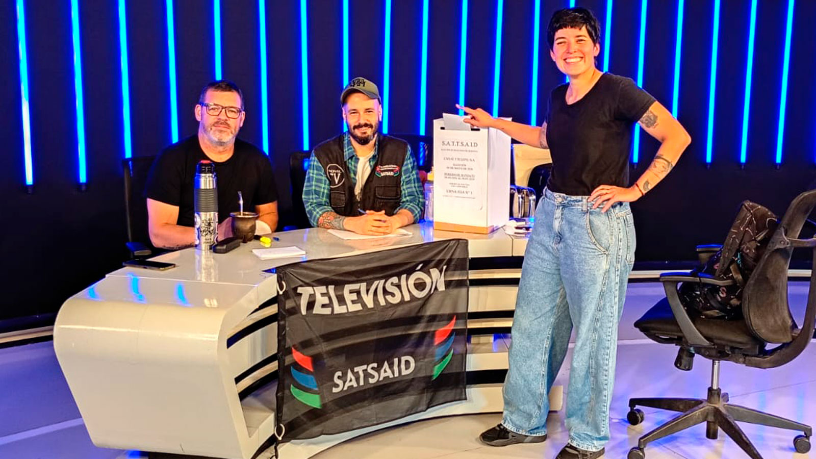 AMBA: ELECCIONES DE DELEGADO DE PERSONAL EN TELEPIÚ 
