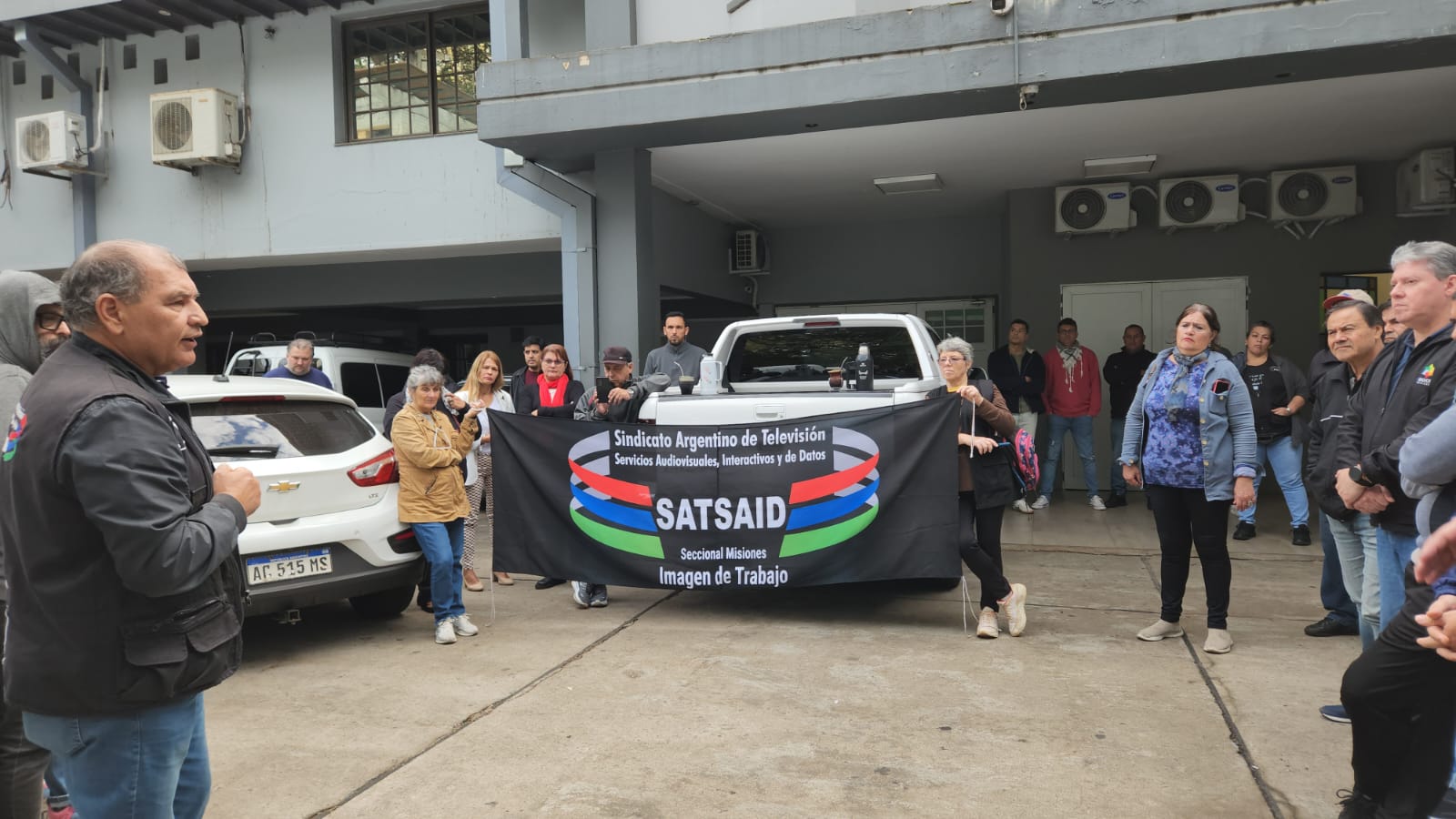 MISIONES: ASAMBLEAS EN MULTIMEDIOS SAPEM POR CAMBIO INCONSULTO DE OBRA SOCIAL E INCUMPLIMIENTOS SALARIALES 