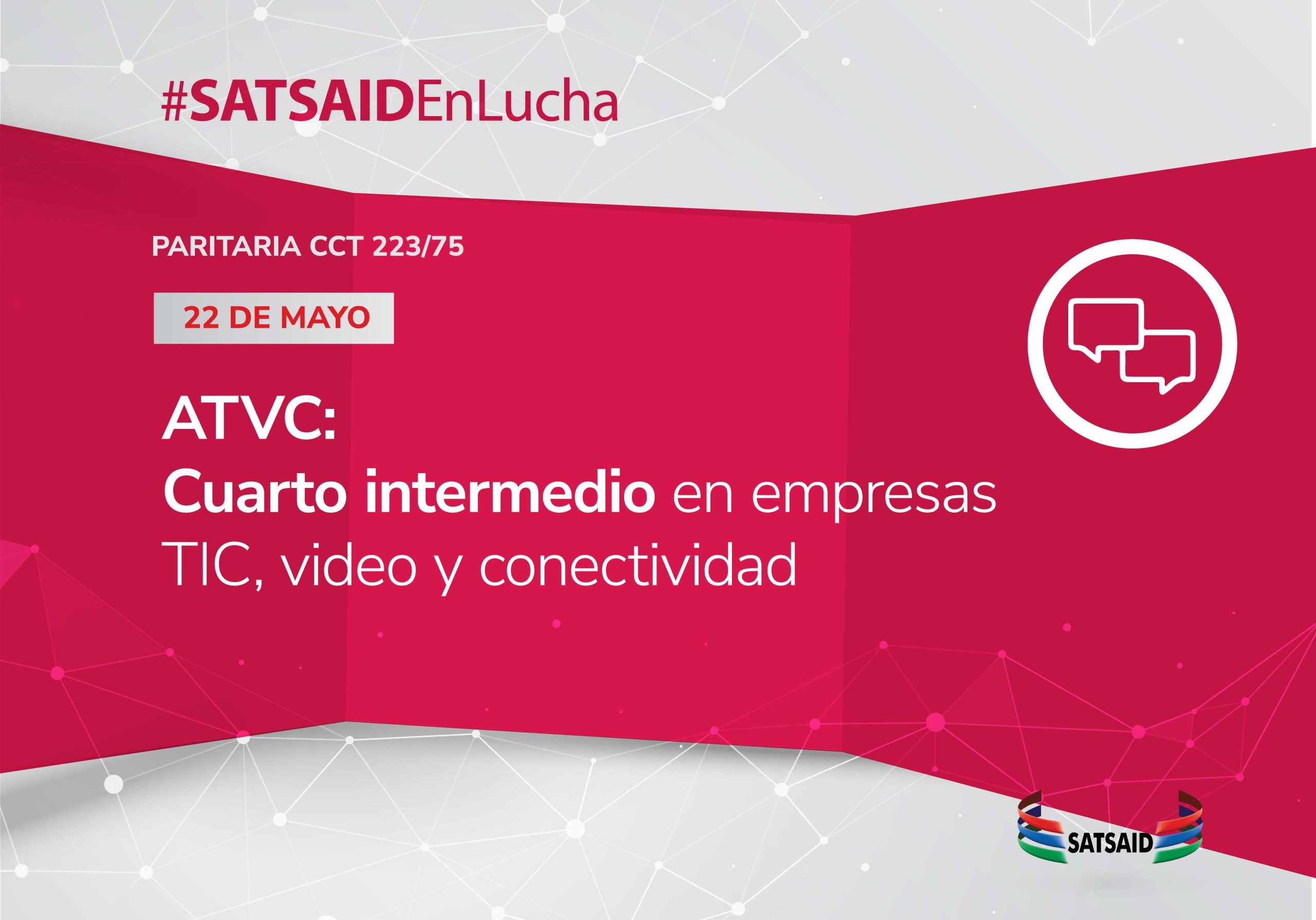 ATVC: CUARTO INTERMEDIO EN EMPRESAS TIC, VIDEO Y CONECTIVIDAD