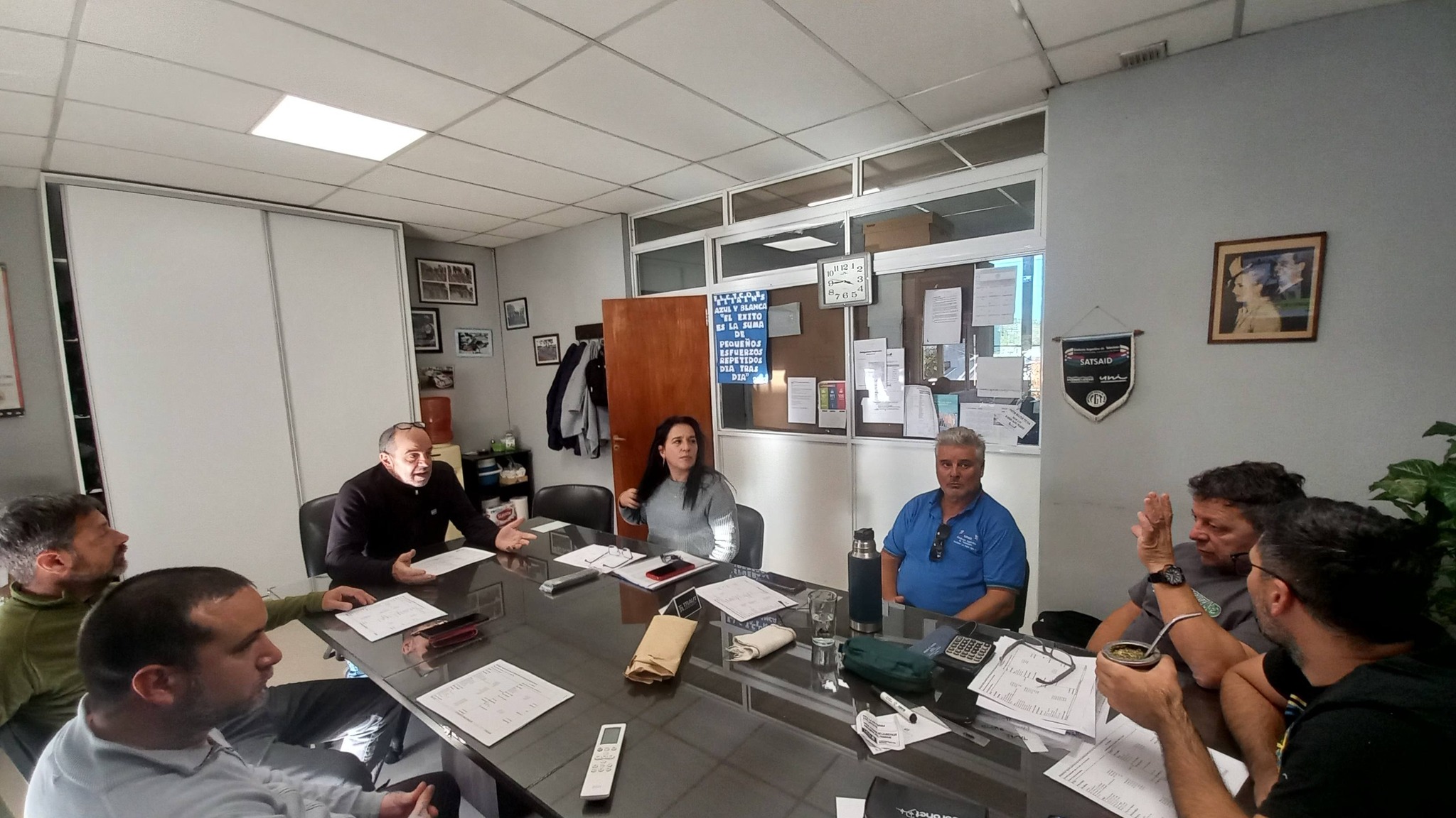 BUENOS AIRES ZONA II: LA COMISIÓN EJECUTIVA APROBÓ EL BALANCE DEL EJERCICIO 2025-2026