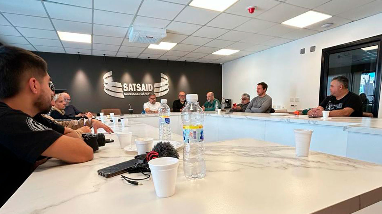 CÓRDOBA: PRIMERA REUNIÓN DE LA COMISIÓN EJECUTIVA