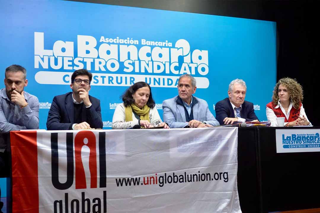 SATSAID PRESENTE EN LA ACTIVIDAD DE LA RED ARGENTINA UNI JÓVENES SOBRE REFORMA LABORAL 