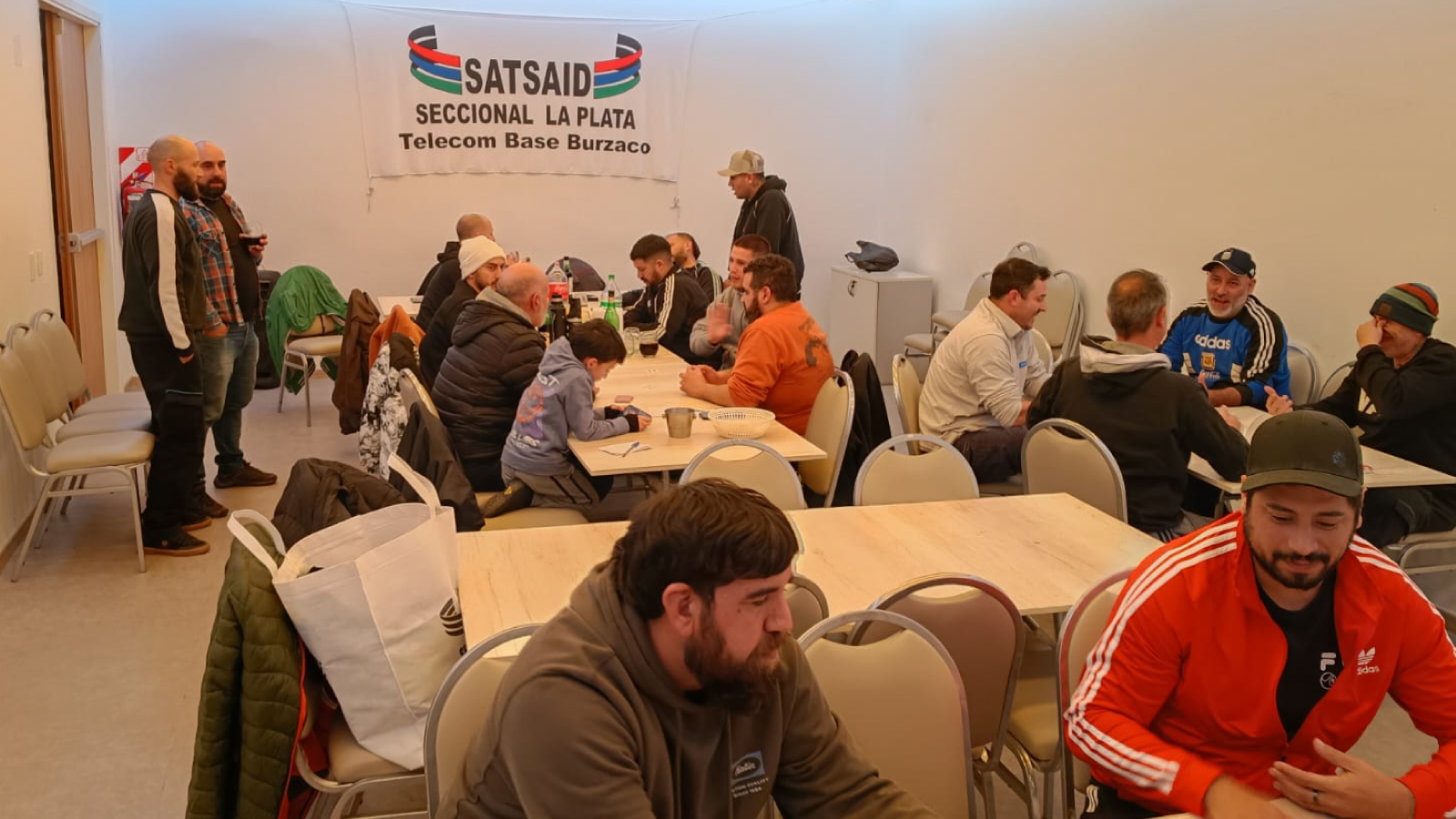 LA PLATA: GRAN TORNEO DE TRUCO PARA AFILIADOS Y AFILIADAS